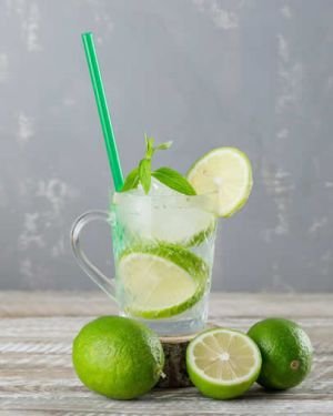 Zumo de Limón