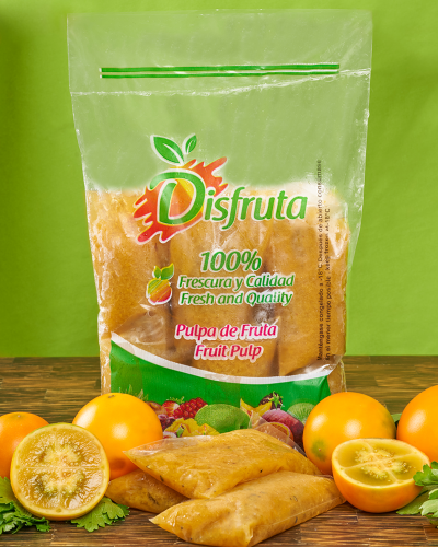 Pulpas de Limonada de Fresa