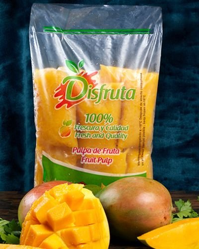 Pulpa de Mango