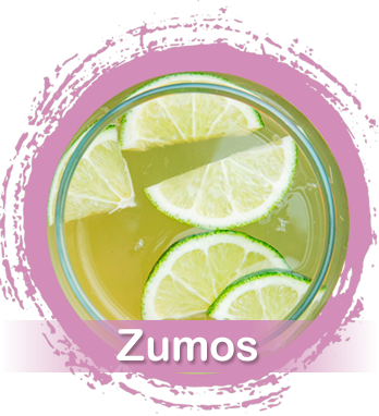 Zumos de fruta